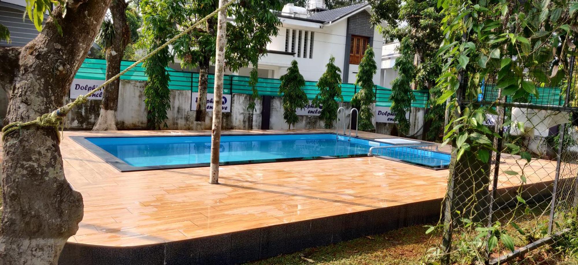 קאלפטה Dolphin Enclave Service Studio Apartments מראה חיצוני תמונה